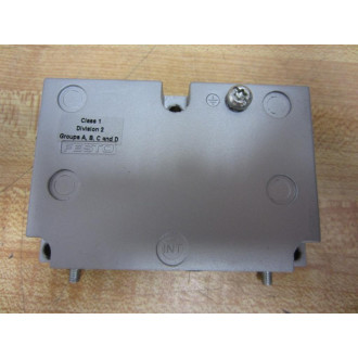 Festo CPV14-EPR-PG End Plate 162543 - New No Box