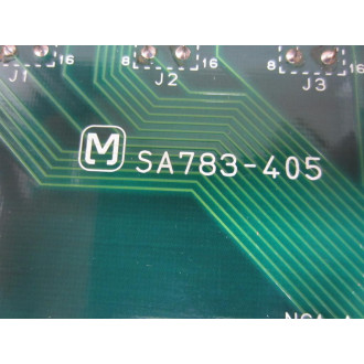 Moog SA783-405 SK783-405 Circuit Board 70412035 - Used