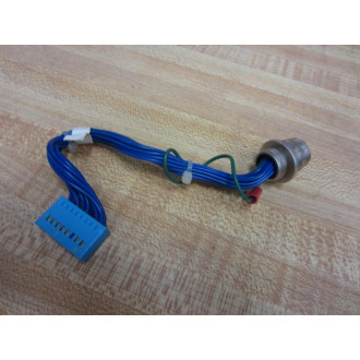 CNTP Fanuc Teach Pendant Connector A05B-2301 - Used