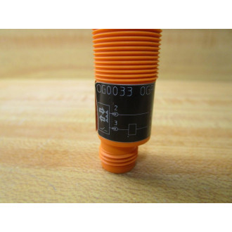 IFM Efector 0G0033 Sensor 0GP-DB0ALS - New No Box