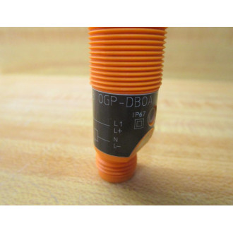 IFM Efector 0G0033 Sensor 0GP-DB0ALS - New No Box