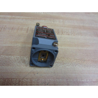 Cutler Hammer E50SGN Limit Switch Body Only - New No Box