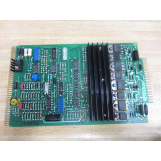 25343 Circuit Board Rev M - Used