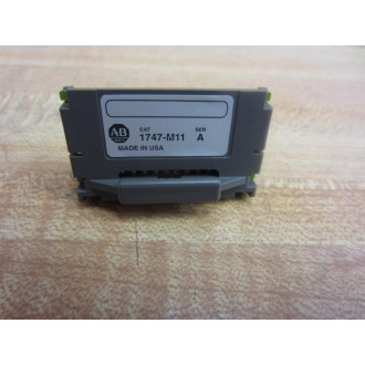 Allen Bradley 1747-M11 Memory Module 40847-340-51 Series A - New No Box