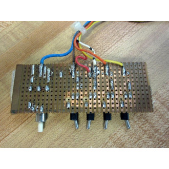 INCR Encoder Board - Used