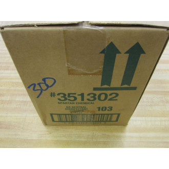 Spartan Chemical GS Neutral Cleaner (Pack of 4)