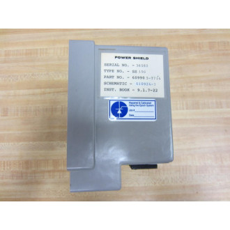 Gould 60990 5-T714 Solid State Trip SS 15G - New No Box