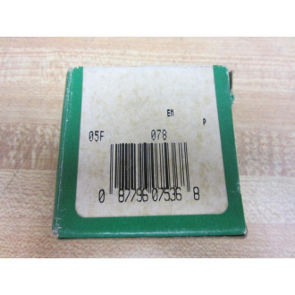 Fafnir S5KDD Ball Bearing Closed 12" New Style Box