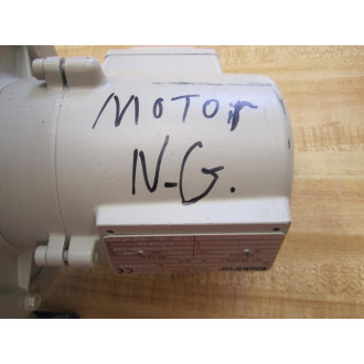Elektror D05M Motor 0162283 - Parts Only