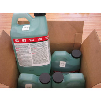 Spartan Chemical GS Neutral Cleaner (Pack of 4)