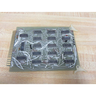9165L-4-18-2 Circuit Board 9165L4182 - Used