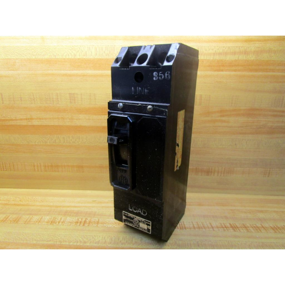 ITE ET-4012 Circuit Breaker ET100 - Used