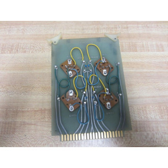 9208F-4-14A Circuit Board 9208F414A - Used