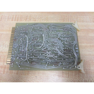9165L-4-18-2 Circuit Board 9165L4182 - Used