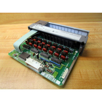 Allen Bradley 1746-OV16 Output Module 1746-0V16 Series B - Used