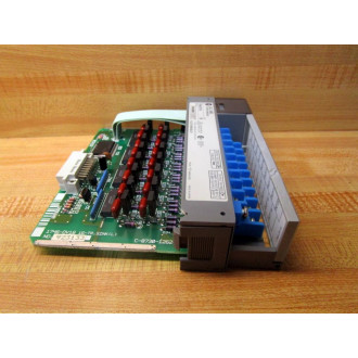 Allen Bradley 1746-OV16 Output Module 1746-0V16 Series B - Used