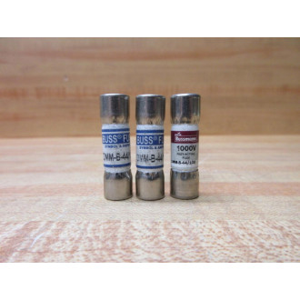 Buss DMM-B-44100 Bussmann Fuse Cross Ref 361MM2 (Pack of 3) - New No Box