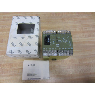 Pilz 474760 Safety Relay PNOZ824