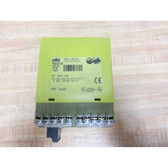 Pilz 474760 Safety Relay PNOZ824