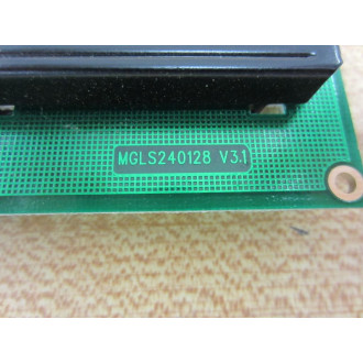 Varitronics MGLS240128 Display V3.1 - New No Box