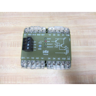 Pilz 474760 Safety Relay PNOZ824