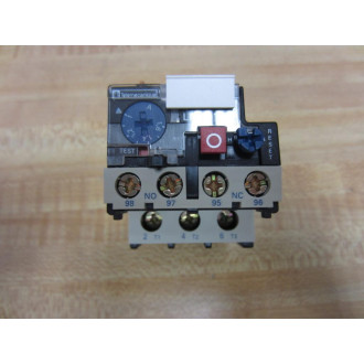 Telemecanique LR2-D1306 Thermal Overload LR2D1306