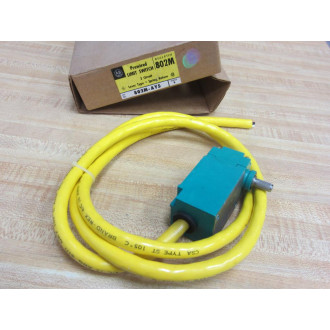 Allen Bradley 802M-AY5 Limit Switch 802MAY5 Series B