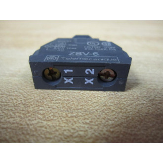 Telemecanique ZBV-6 Schneider Light Module ZBV6