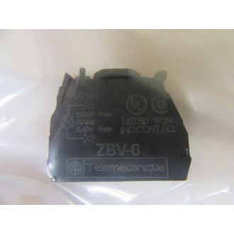 Telemecanique ZBV-6 Schneider Light Module ZBV6