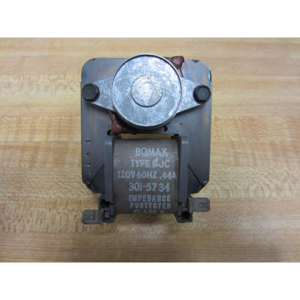 Bomax B-JC Motor 301-57 - Used