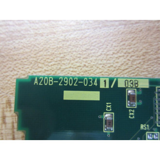 Fanuc A20B-2902-0341 FROM Module wSRAM A20B-2902-034103B - New No Box