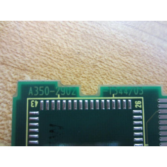 Fanuc A20B-2902-0341 FROM Module wSRAM A20B-2902-034103B