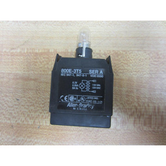Allen Bradley 800E-3T5 Tranformer Module 800E3T5 - New No Box