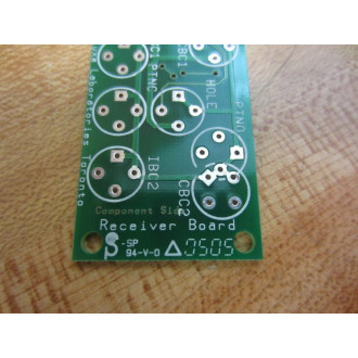 Deluxe Laboratories PTNO Receiver Board PTNC - New No Box