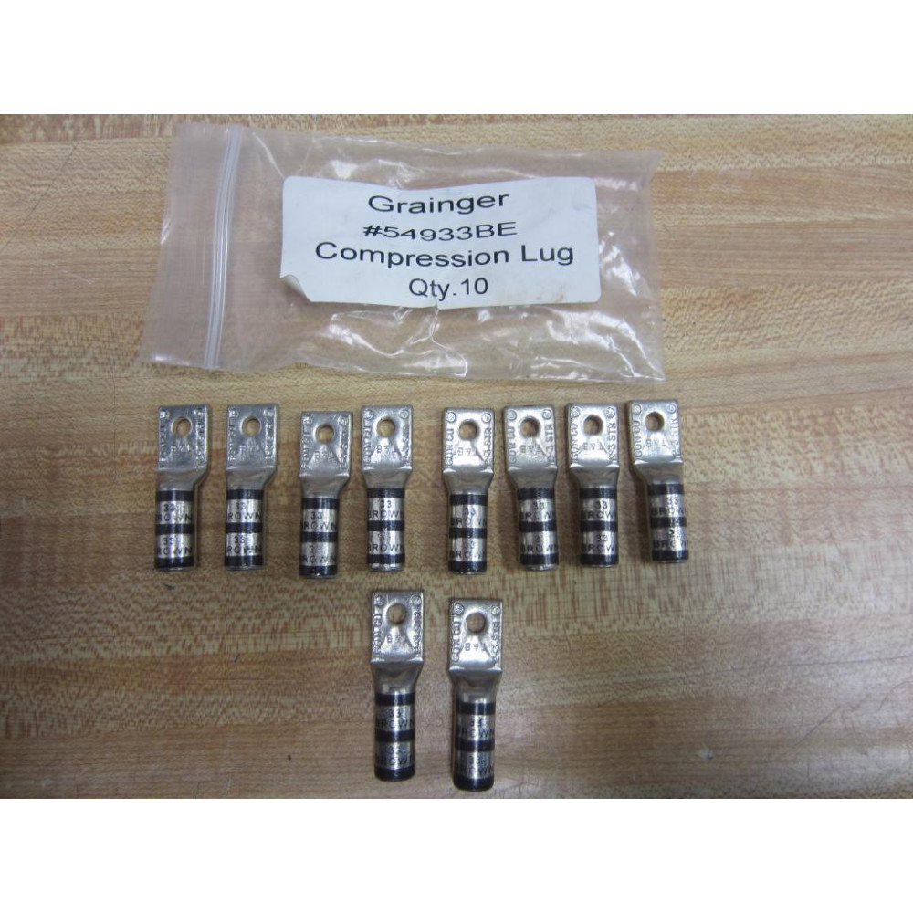 24C315 Compression Lug (Pack of 10)