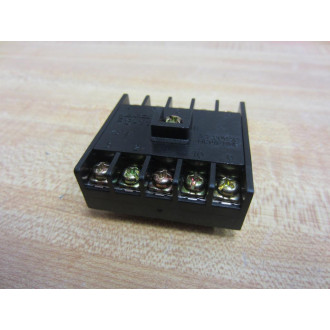 Menics PG-11 Relay Socket PG11 - New No Box