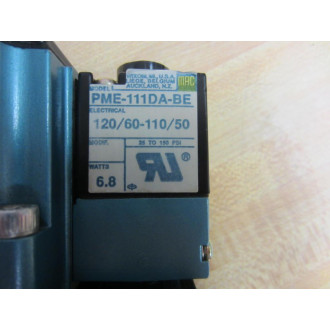 Mac Valves 6331D-211-PM-111DA Solenoid Valve 6331D211PM111DA - New No Box