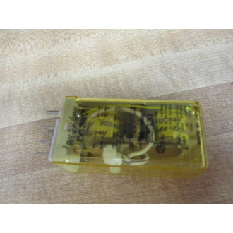 IDEC RY 2KS-U Power Relay RY 2KS-U  DC 24 V - New No Box