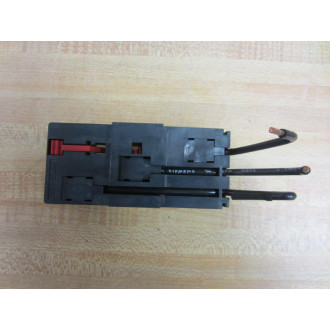 Siemens 3VU9135-0AA00 Bus Bar Adapter 3VU91350AA00 (Pack of 2) - Used