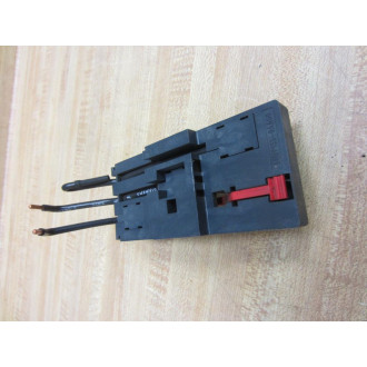 Siemens 3VU9135-0AA00 Bus Bar Adapter 3VU91350AA00 (Pack of 2) - Used