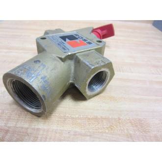 Ross 1523 C 6002 Lock Out & Exhaust Valve 1523C6002 - Used