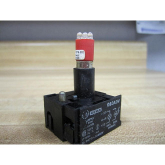 General Electric 080ADV Transformer - Used