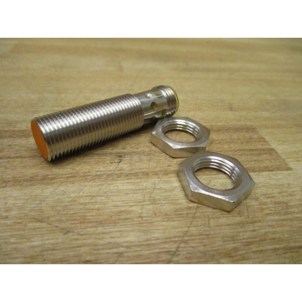 IFM Efector IFB3004BBPKGMUS-104-DPS Inductive Sensor IFS204 - New No Box