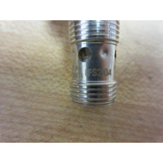 IFM Efector IFB3004BBPKGMUS-104-DPS Inductive Sensor IFS204 - New No Box