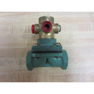 Asco CV32760 Valve 12" - New No Box