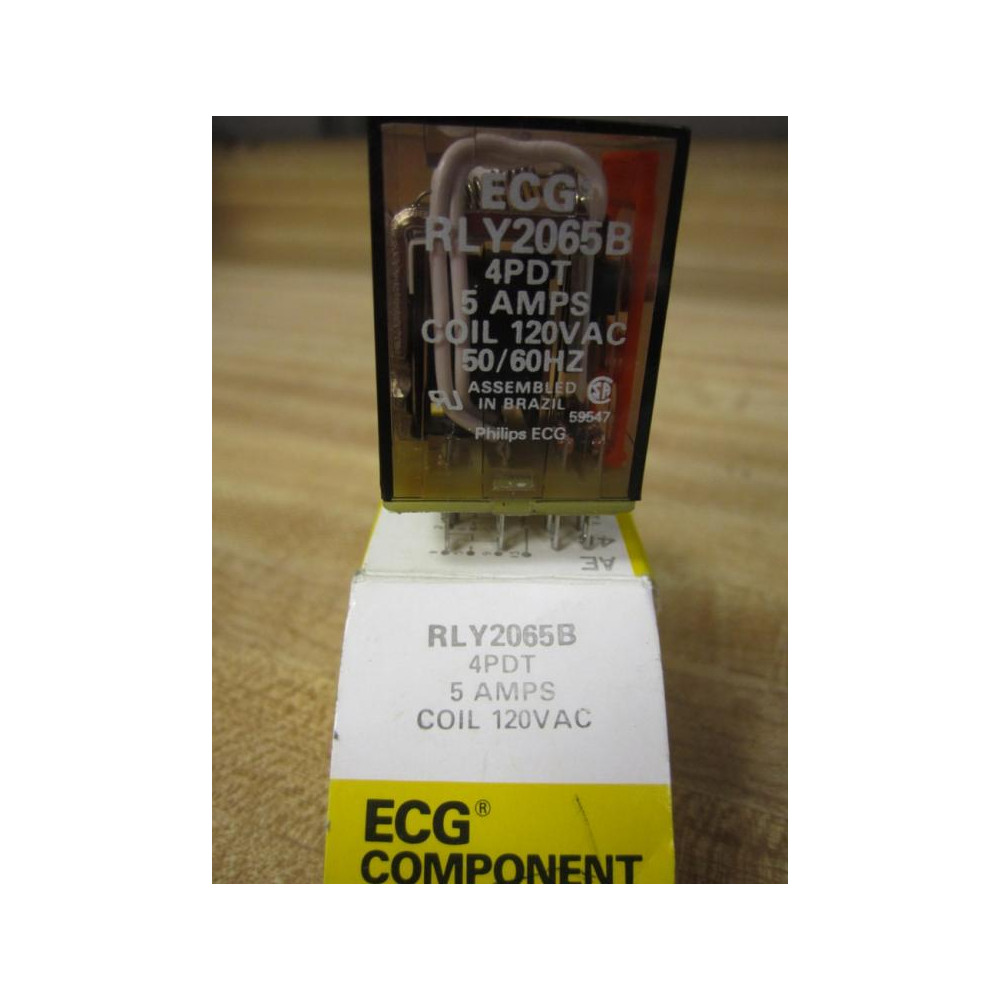 ECG Component RLY2065B Relay