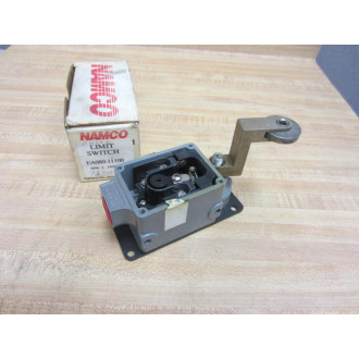Namco EA080 11100 Limit Switch EA08011100 Old Stock Missing Cover