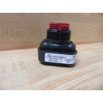 Allen Bradley 800H-FRXTQ24RA1 Push Pull Button Core Only - New No Box