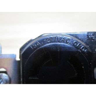 Leviton 4750 Duplex Receptacle  4750