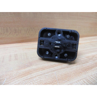 Allen Bradley 800H-FRXTQ24RA1 Push Pull Button Core Only - New No Box